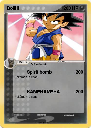 Pokemon Boiiiii