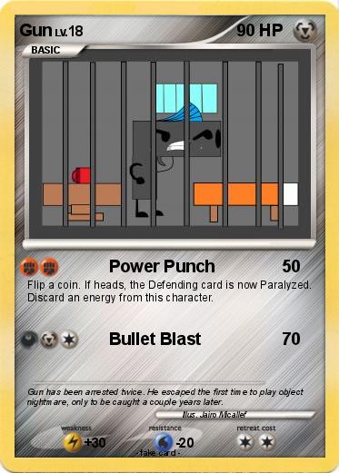 Pokemon Gun