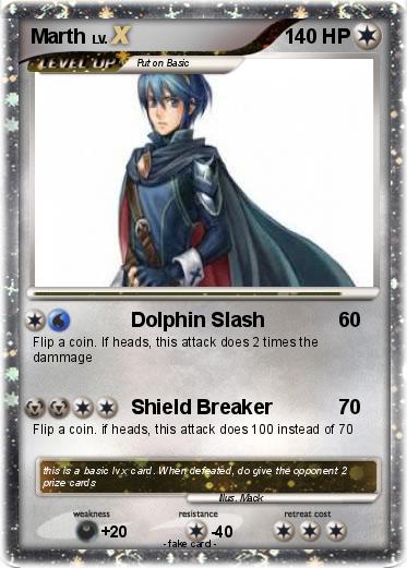 Pokemon Marth