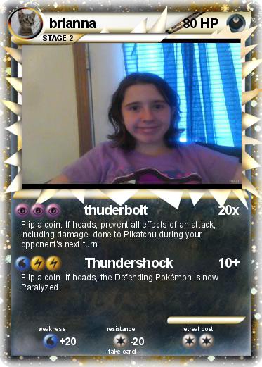 Pokemon brianna