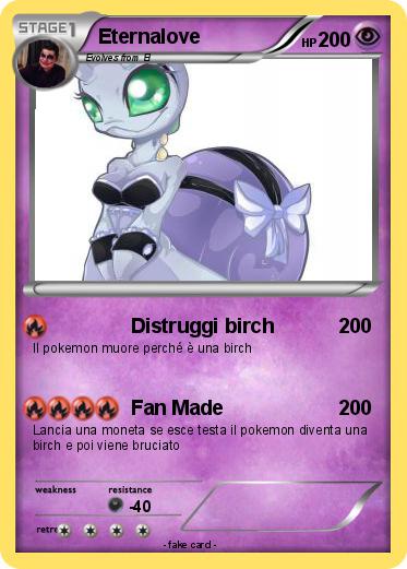 Pokemon Eternalove