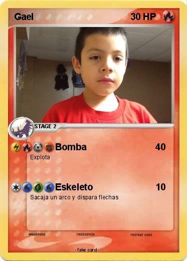 Pokemon Gael