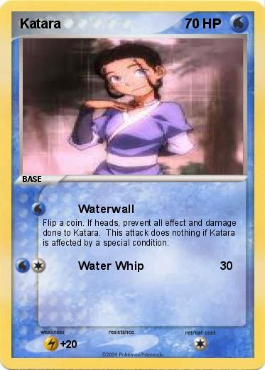 Pokemon Katara