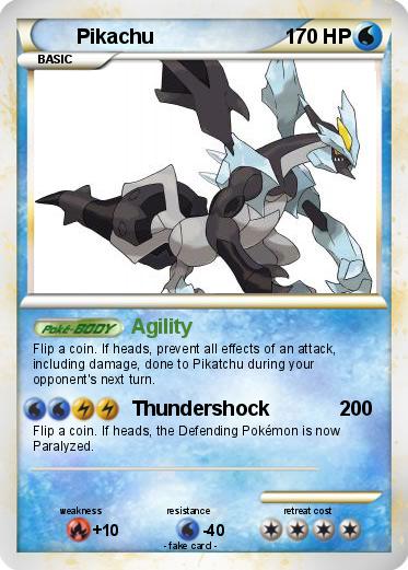 Pokemon Black Kyurem
