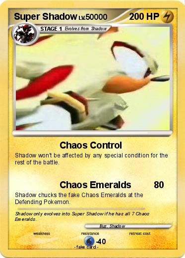Pokemon Super Shadow