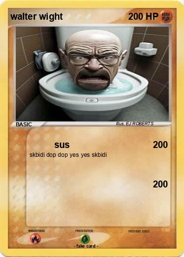 Pokemon walter wight