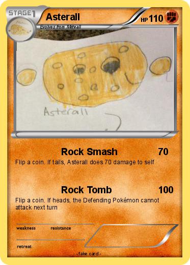 Pokemon Asterall