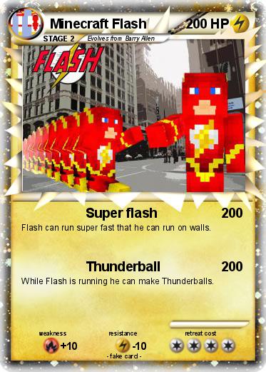 Pokemon Minecraft Flash