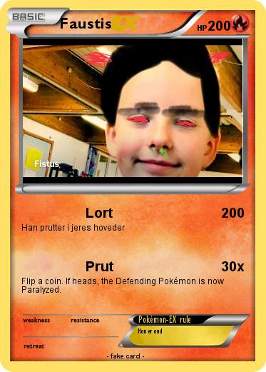 Pokemon Faustis