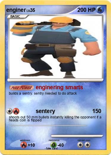 Pokemon enginer