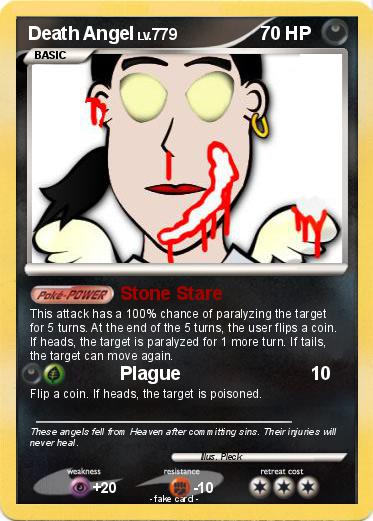 Pokemon Death Angel