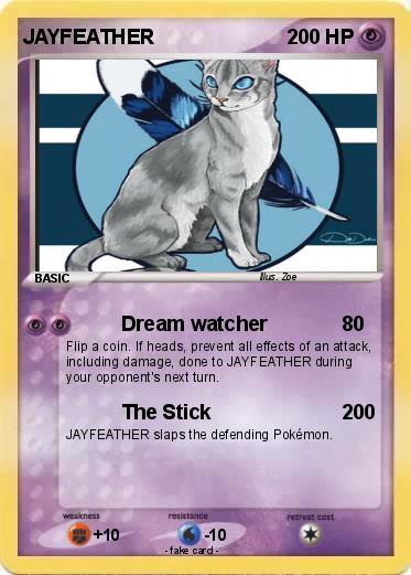 Pokemon JAYFEATHER