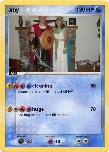 Pokemon amy