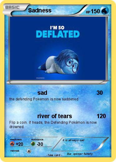 Pokemon Sadness
