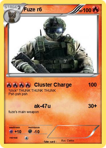 Pokemon Fuze r6