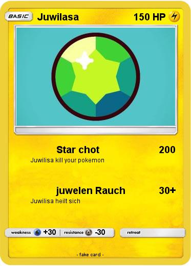 Pokemon Juwilasa