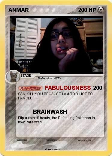 Pokemon ANMAR