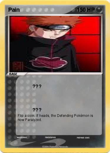 Pokemon Pain