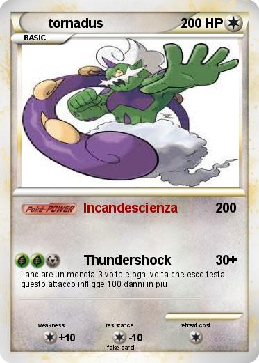 Pokemon tornadus