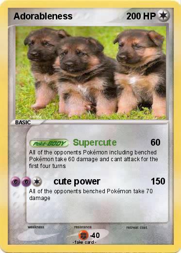 Pokemon Adorableness