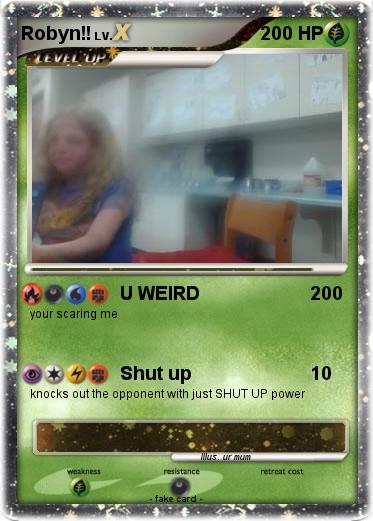 Pokemon Robyn!!