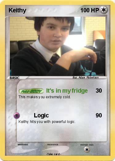 Pokemon Keithy