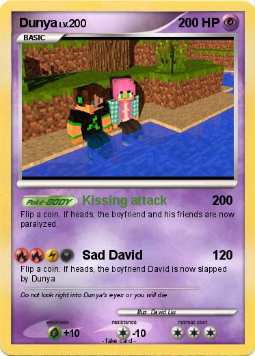 Pokemon Dunya