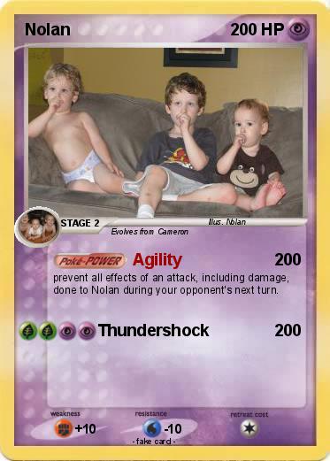 Pokemon Nolan