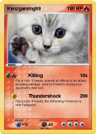 Pokemon Kenzgaming99