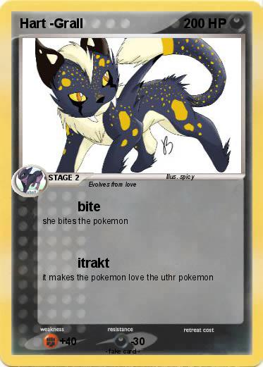 Pokemon Hart -Grall