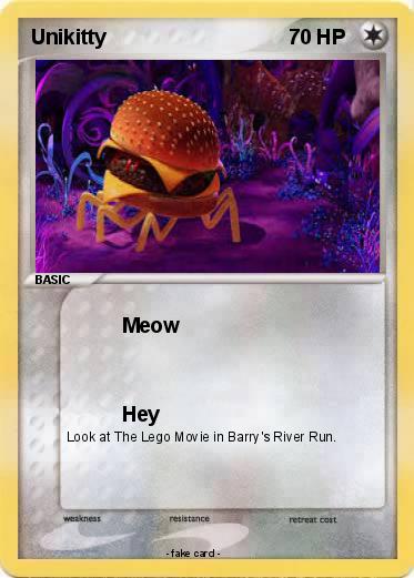 Pokemon Unikitty