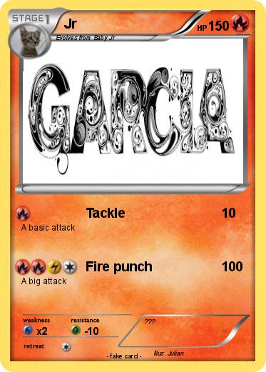 Pokemon Jr