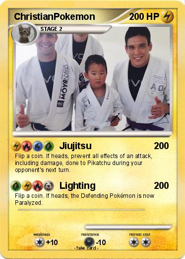 Pokemon ChristianPokemon