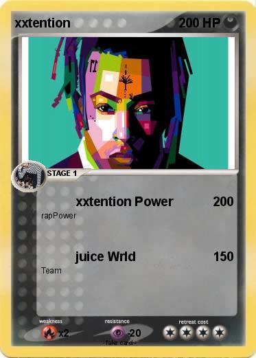 Pokemon xxtention