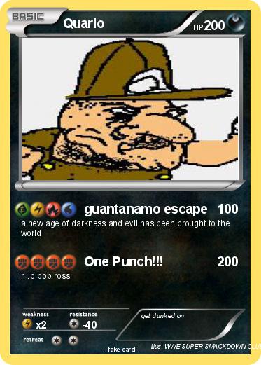 Pokemon Quario