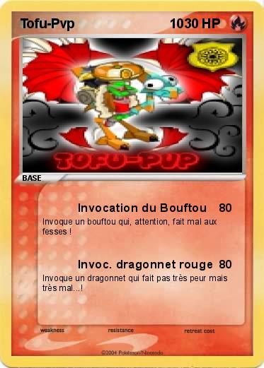 Pokemon Tofu-Pvp                          10