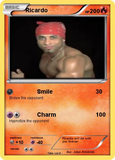 Pokemon Ricardo