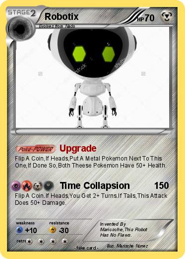 Pokemon Robotix