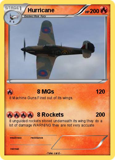 Pokemon Hurricane