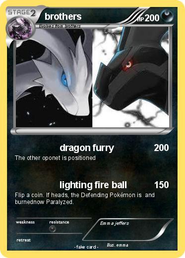 Pokemon brothers