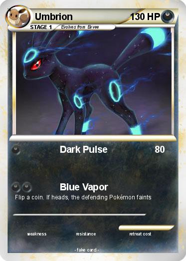 Pokemon Umbrion