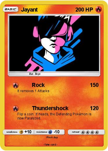 Pokemon Jayant