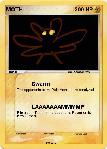 Pokemon MOTH