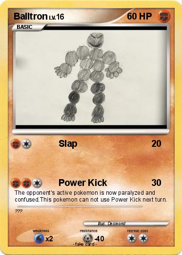Pokemon Balltron