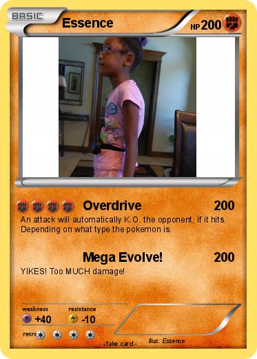 Pokemon Essence
