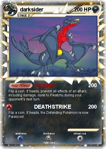 Pokemon darksider
