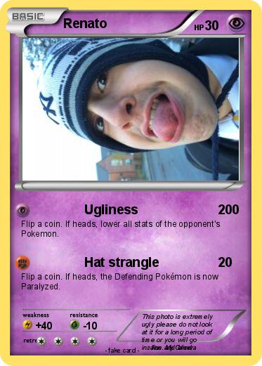 Pokemon Renato