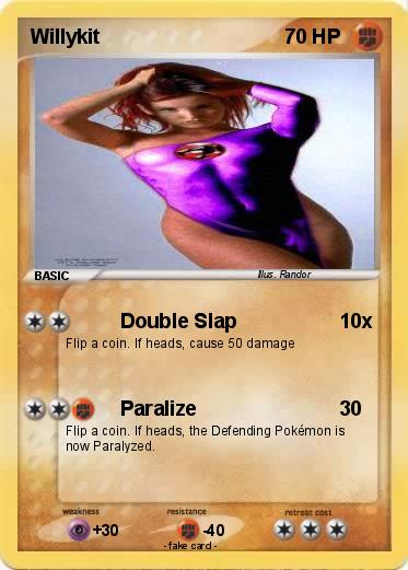 Pokemon Willykit