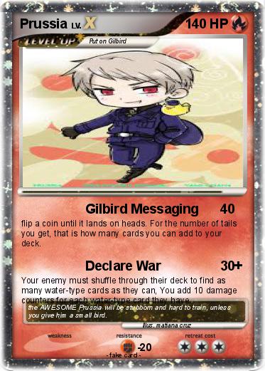 Pokemon Prussia