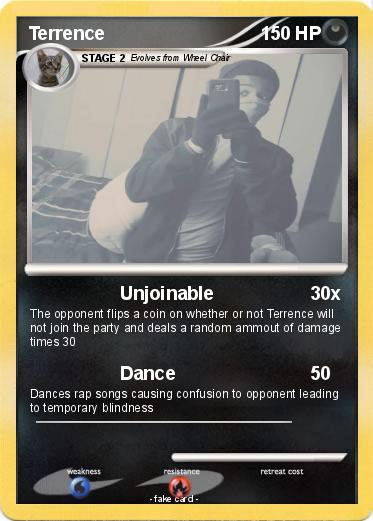 Pokemon Terrence
